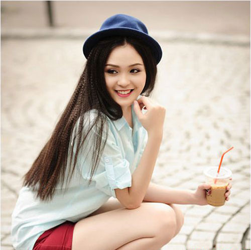 Sao Việt xinh đẹp với mốt make-up tự nhiên hot nhất 2016 - 13