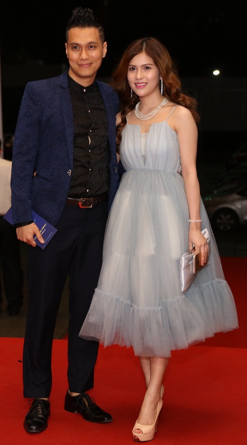 quot;Tuổi thanh xuânquot; của Nhã Phương lên ngôi tại Cánh Diều Vàng 2015 - 6