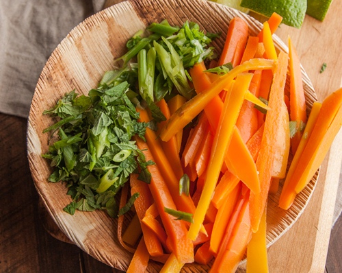 Bún trộn thịt gà hấp dẫn cuối tuần - 2