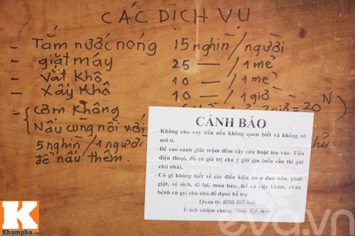 Cận cảnh phòng trọ điều hòa chỉ 15.000 đồng/đêm giữa Hà Nội - 8