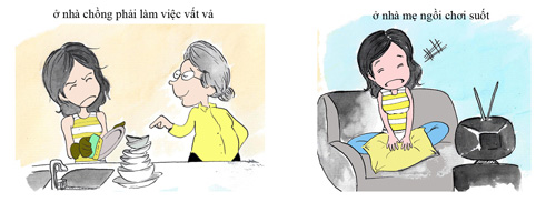 Sự khác nhau giữa gái có chồng và chưa chồng - 4