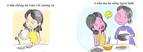 Sự khác nhau giữa gái có chồng và chưa chồng - 5