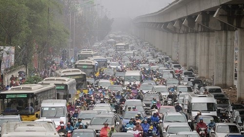 Nhiễu loạn thông tin thủy ngân lơ lửng trong không khí ở Hà Nội - 1