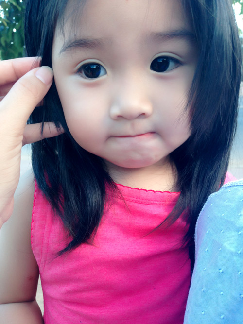 Bùi Hoàng Khả Âu - AD87436 - Da trắng, môi hồng cực yêu - 3