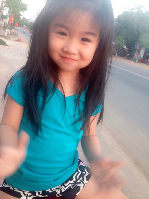 Bùi Hoàng Khả Âu - AD87436 - Da trắng, môi hồng cực yêu - 4