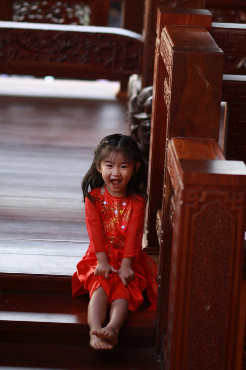 Bùi Hoàng Khả Âu - AD87436 - Da trắng, môi hồng cực yêu - 7