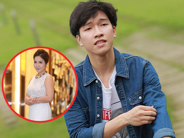 Con trai Mỹ Linh càng lớn càng khôi ngô