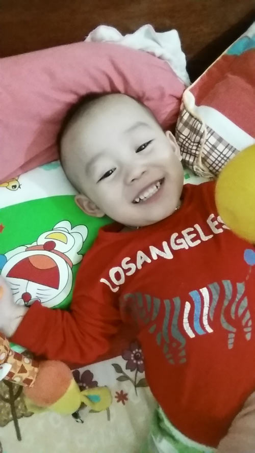 Cao Quốc Vương - AD15142 - Bim đẹp trai - 1