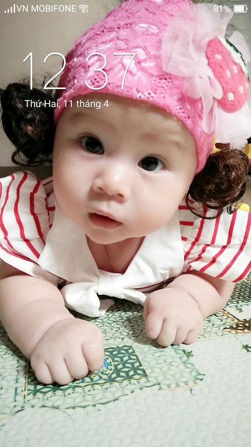 Đinh Yến Nhi - AD11913 - Nhóc Coca má phính - 1