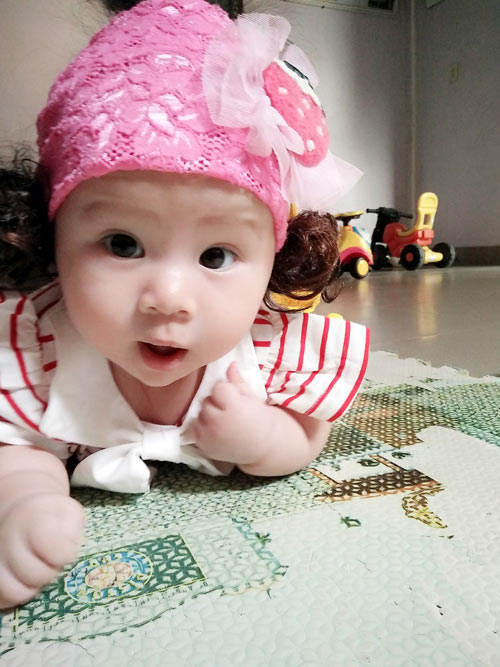 Đinh Yến Nhi - AD11913 - Nhóc Coca má phính - 2