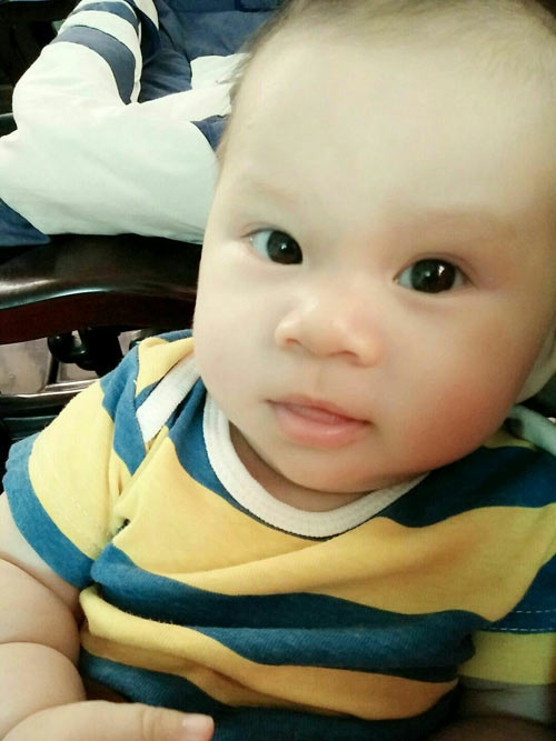 Đinh Yến Nhi - AD11913 - Nhóc Coca má phính - 3