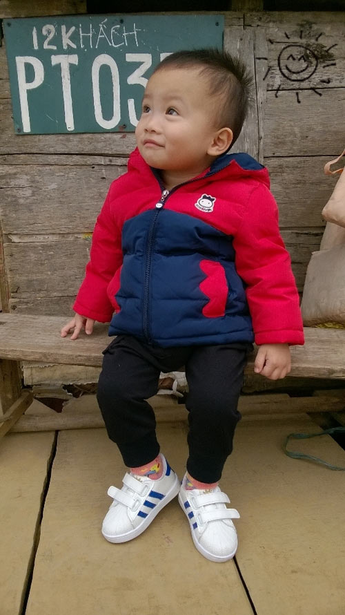 Đỗ Bình Minh - AD12552 - Cậu bé hoạt bát - 1