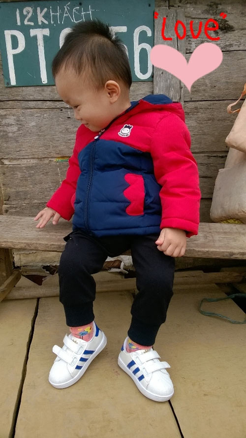 Đỗ Bình Minh - AD12552 - Cậu bé hoạt bát - 2