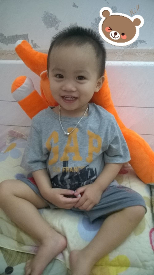 Đỗ Bình Minh - AD12552 - Cậu bé hoạt bát - 3