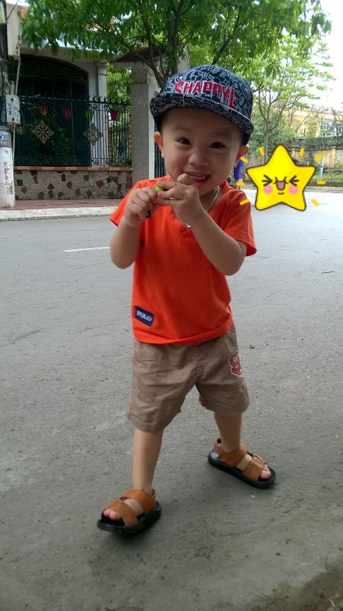 Đỗ Bình Minh - AD12552 - Cậu bé hoạt bát - 4