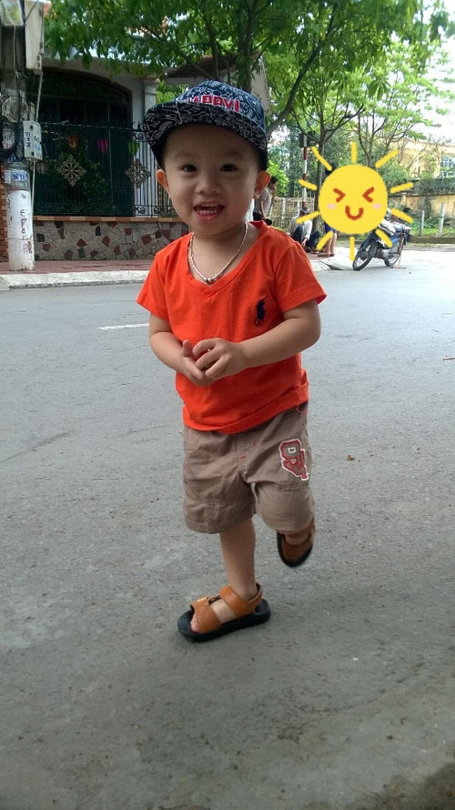 Đỗ Bình Minh - AD12552 - Cậu bé hoạt bát - 5