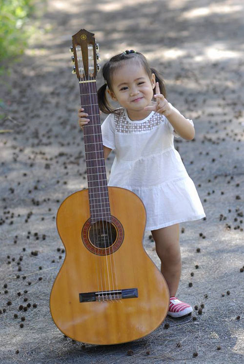 Lê Châu Nhã Uyên - AD26749 - Cô bé dịu dàng - 1