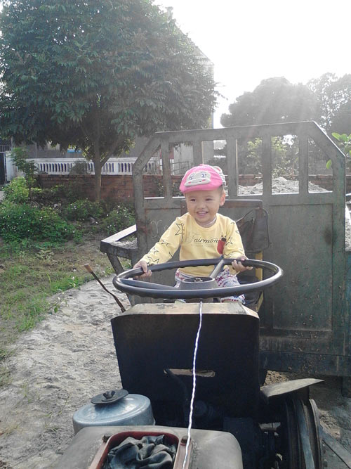 Nguyễn Huy Hoàng - AD28804 - Chàng trai hay cười - 1