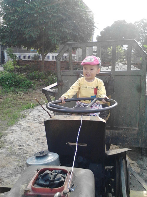 Nguyễn Huy Hoàng - AD28804 - Chàng trai hay cười - 2