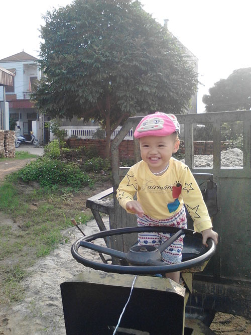 Nguyễn Huy Hoàng - AD28804 - Chàng trai hay cười - 3