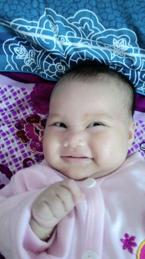 Nguyễn Ngọc Bảo An - AD28718 - Cô bé đáng yêu - 1