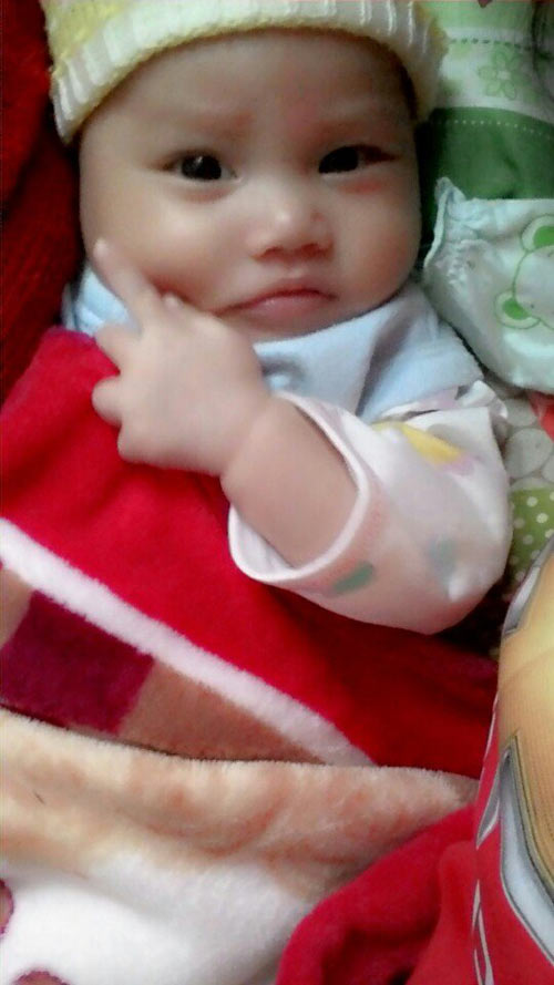 Nguyễn Ngọc Bảo An - AD28718 - Cô bé đáng yêu - 2