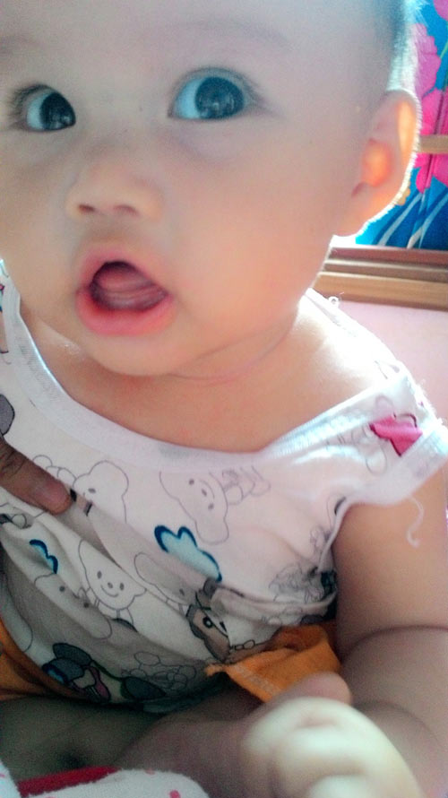 Nguyễn Ngọc Bảo An - AD28718 - Cô bé đáng yêu - 3