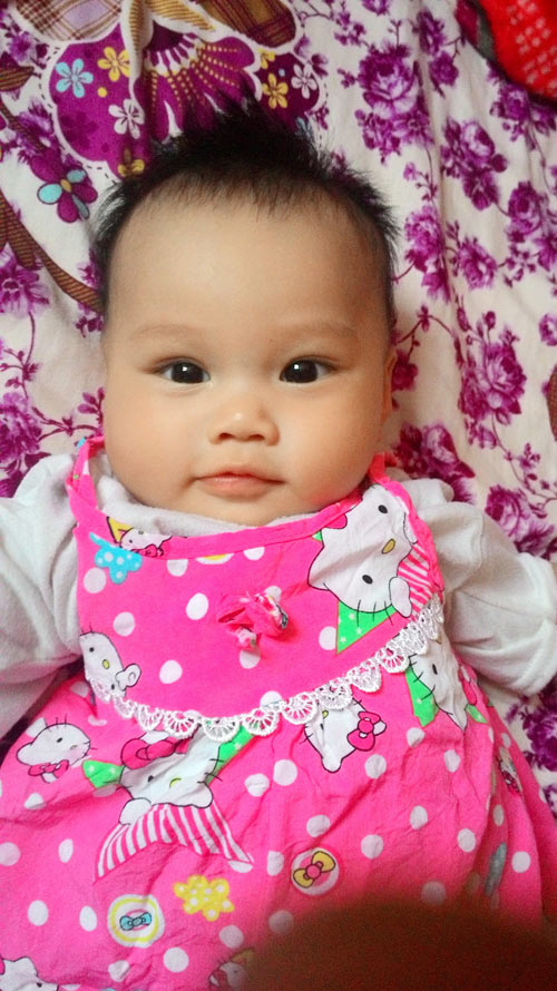 Nguyễn Ngọc Bảo An - AD28718 - Cô bé đáng yêu - 4