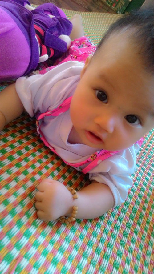 Nguyễn Ngọc Bảo An - AD28718 - Cô bé đáng yêu - 5