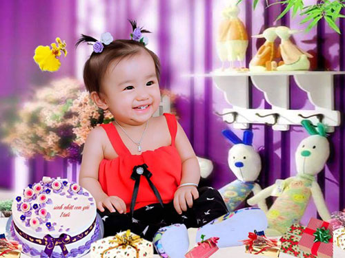 Nguyễn Ngọc Thanh Trúc - AD75156 - Nàng Su hay cười - 1