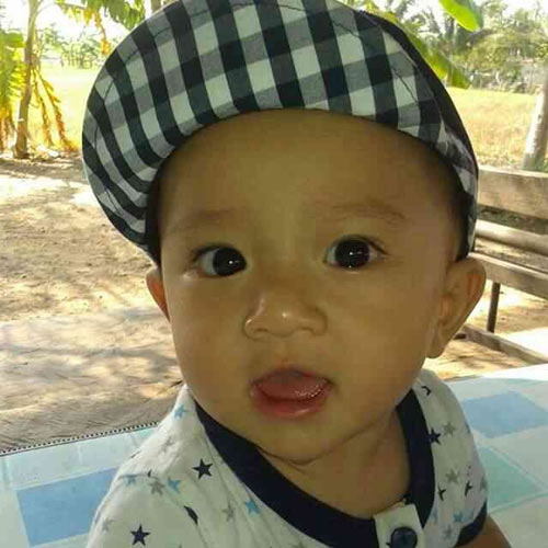 Nguyễn Nguyên Bảo - AD20965 - Nhóc tỳ hiếu động - 5