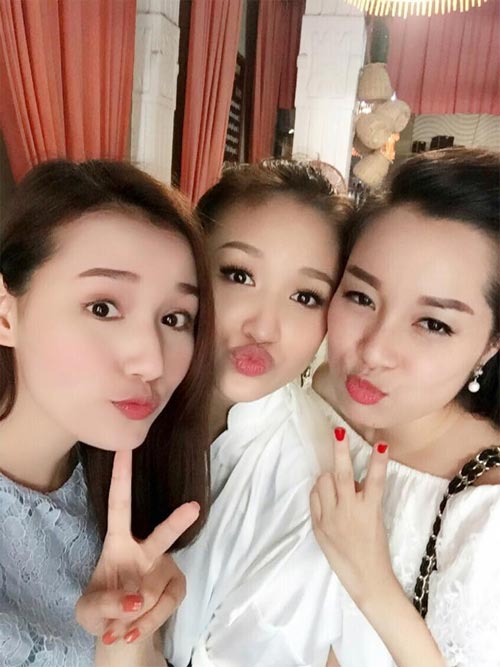 Phạm Quỳnh Anh - Quang Huy khiến fan “ghen tị” với ảnh tình yêu 13 năm trước - 7