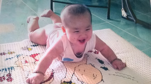 Trần Hải Nam - AD19020 - Cậu bé năng động - 2