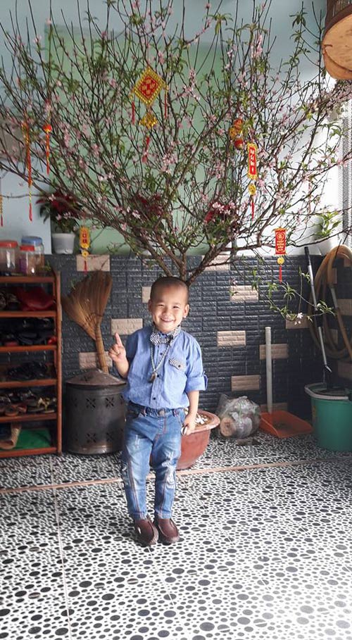 Trần Hải Nam - AD19020 - Cậu bé năng động - 3