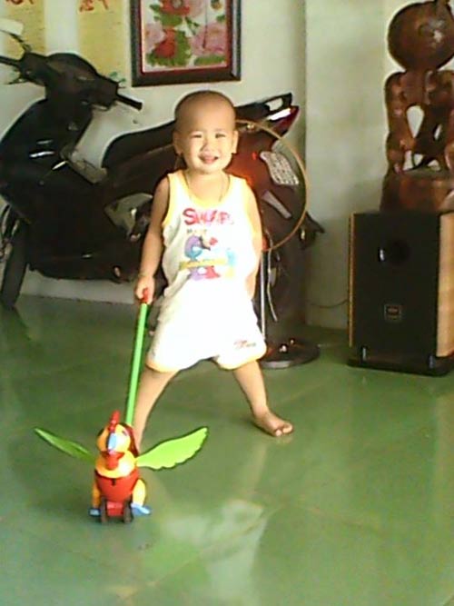 Trần Hải Nam - AD19020 - Cậu bé năng động - 5