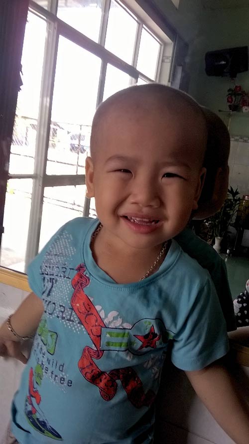 Trần Hải Nam - AD19020 - Cậu bé năng động - 6