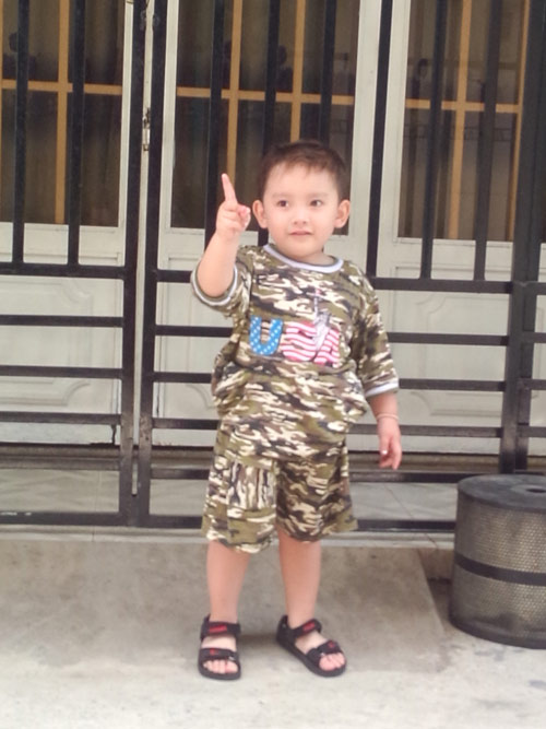 Trần Huỳnh Hoài Phong - AD23851 - Anh chàng lai Tây điển trai - 3