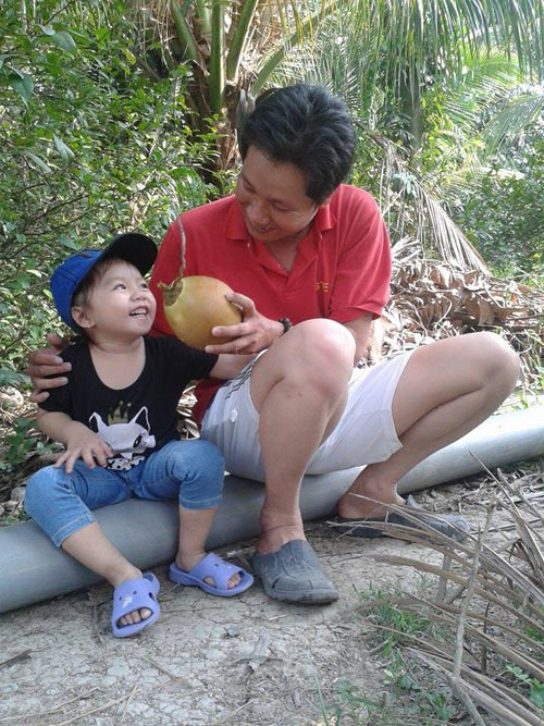 Trần Khánh Uyên - AD61644 - Nụ cười tươi tắn - 1