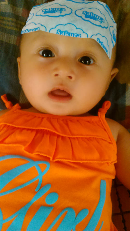 Võ Trịnh Bảo Yến - AD17212 - Mắt to tròn dễ thương - 1