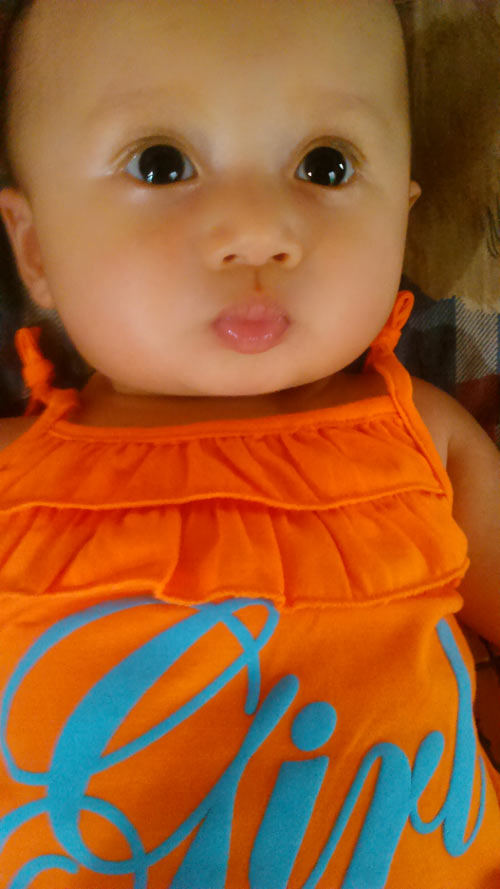 Võ Trịnh Bảo Yến - AD17212 - Mắt to tròn dễ thương - 3