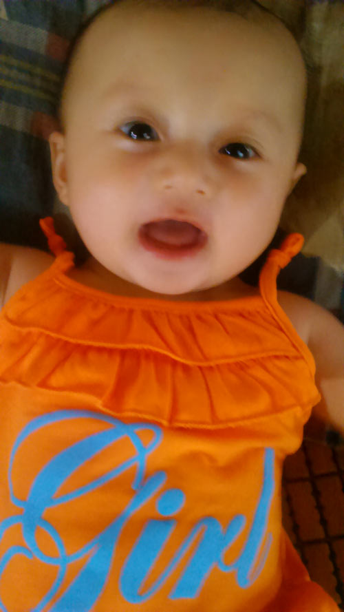 Võ Trịnh Bảo Yến - AD17212 - Mắt to tròn dễ thương - 4