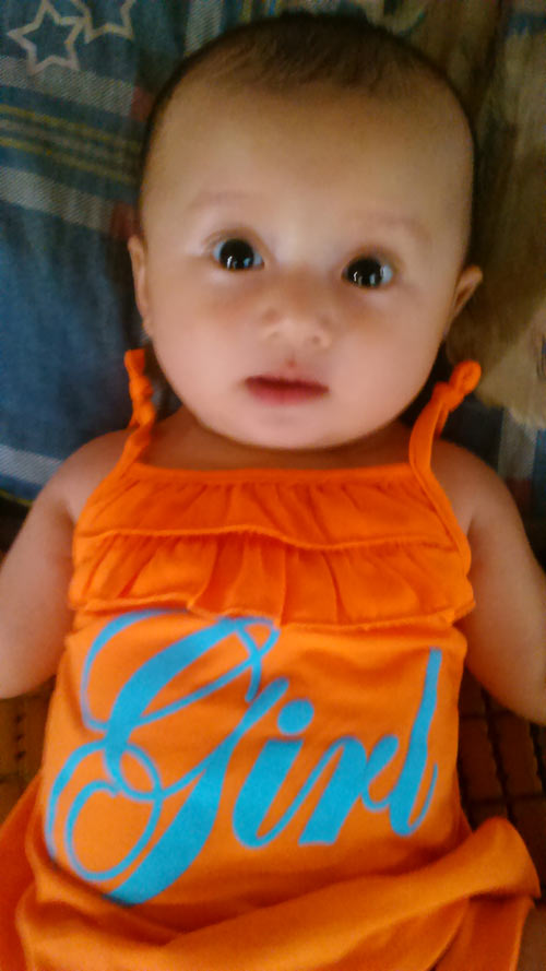 Võ Trịnh Bảo Yến - AD17212 - Mắt to tròn dễ thương - 5