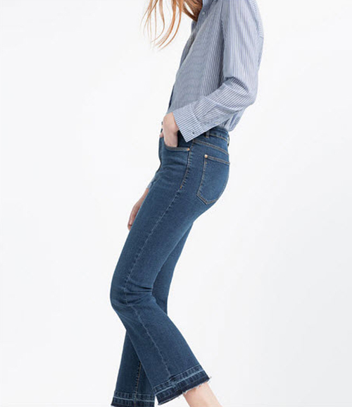 5 chiếc quần jeans cần phải có trong mùa hè này - 3