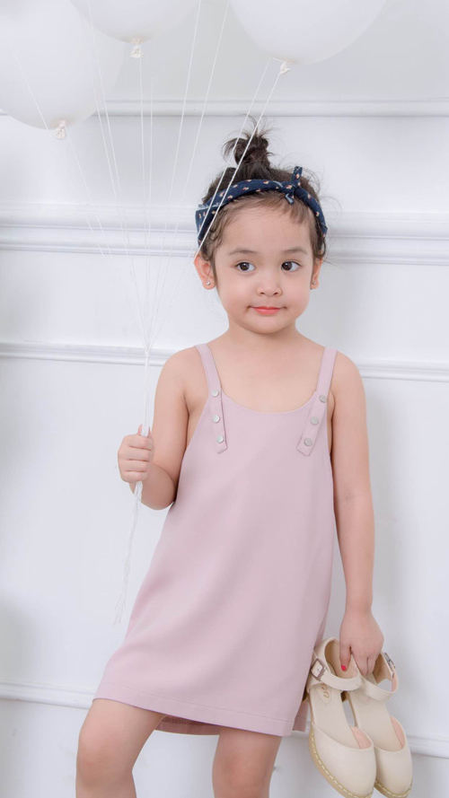 Mẫu nhí như sinh ra để thi hoa hậu gợi ý đồ mùa hè xinh yêu - 9