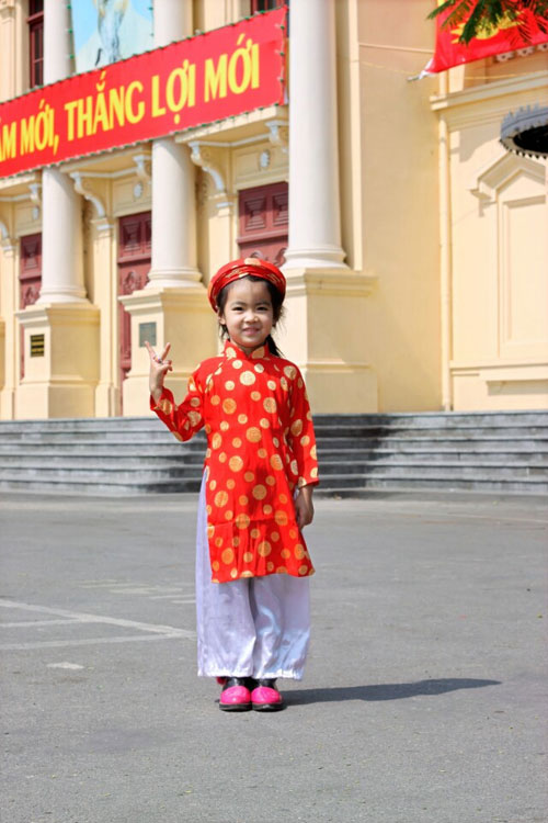 Đặng Phương Mai - AD18684 - Mèo mun xinh xắn - 1