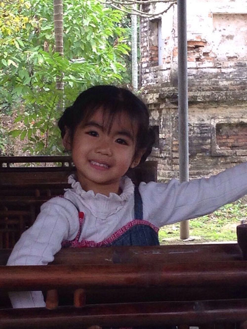 Đặng Phương Mai - AD18684 - Mèo mun xinh xắn - 3