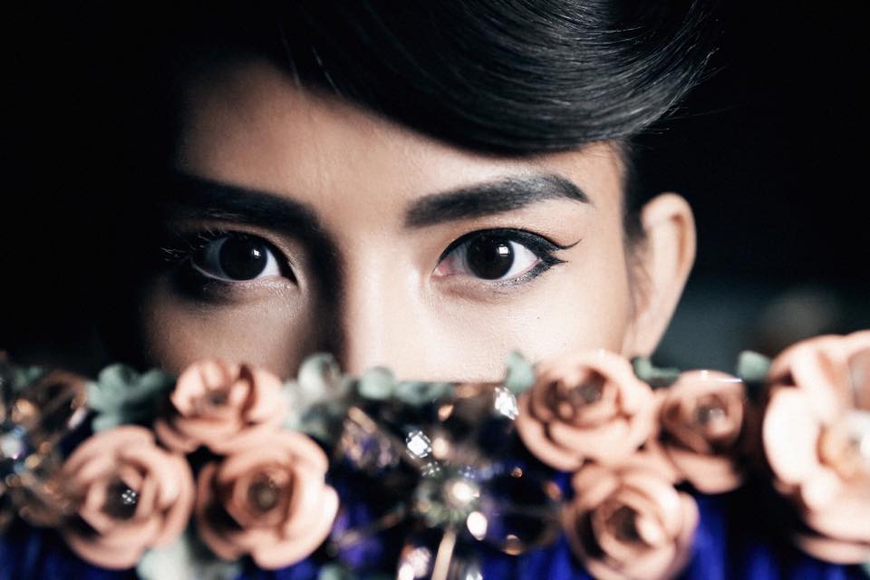 Chuyên gia tiết lộ hậu trường make up tuần lễ VN Quốc tế - 8