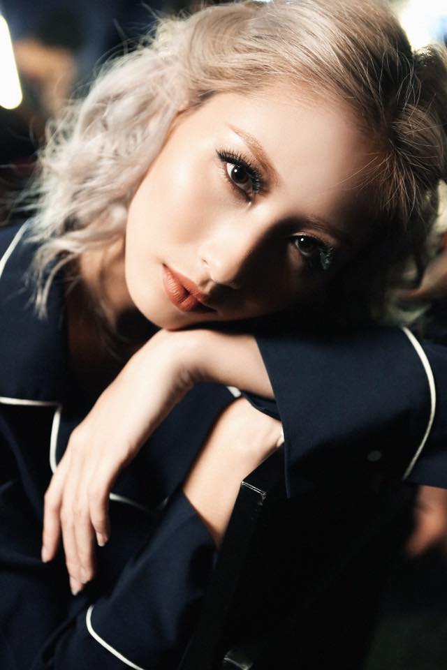 Chuyên gia tiết lộ hậu trường make up tuần lễ VN Quốc tế - 7