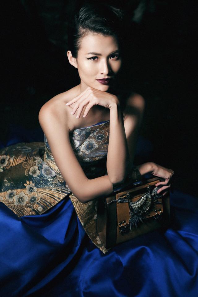 Chuyên gia tiết lộ hậu trường make up tuần lễ VN Quốc tế - 6