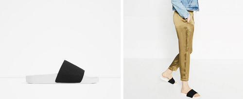 Chưa bao giờ dép lê sang chảnh như lúc này - 13